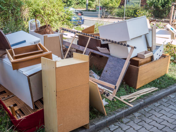 Best Construction Debris Removal  in Fulton, MS